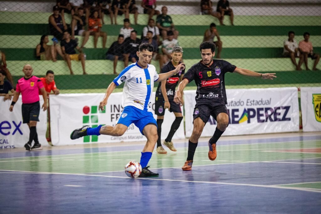 Série Ouro de Futsal inicia quarta rodada no Amapá.