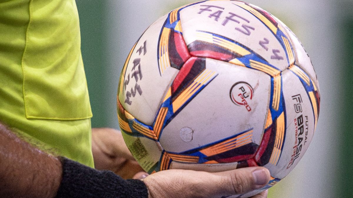 Série Ouro de Futsal